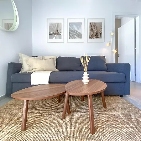 Limnaria 121 Luxury Ivy Flat Apartmán *